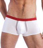 Gregg Homme Basixx Biker Boxer Brief